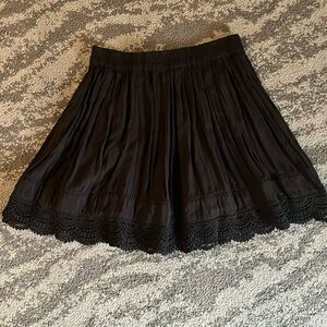 Aeropostale Lace Skirt Medium